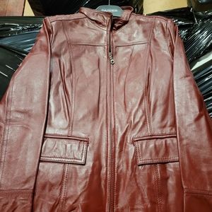 Womens Danier Leather Jacket